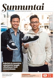 9x gốc Việt lọt top Forbes 30 Under 30 của châu Âu nhờ sản xuất giầy từ bã cà phê
