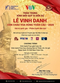 nguoi viet 5 chau luc tham gia le vinh danh con chau vua hung toan cau 2020