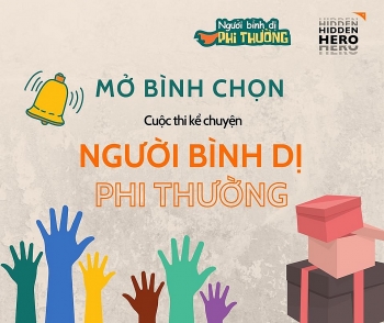 world vision mo binh chon cho 6 tam guong nguoi binh di phi thuong