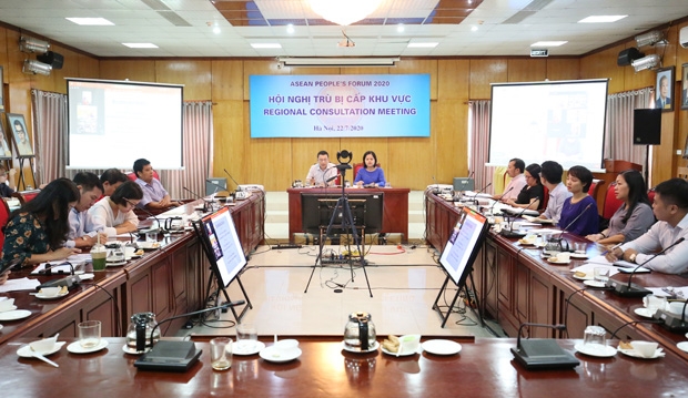 Việt Nam tổ chức Hội nghị trù bị khu vực chuẩn bị cho APF 2020