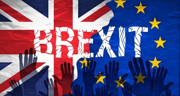 Gian nan tiến trình Brexit của Anh