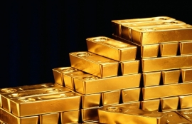 du bao gia vang thu tu 157 kho giam gia
