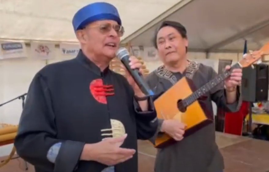 que me trong tim du xa xoi van dam