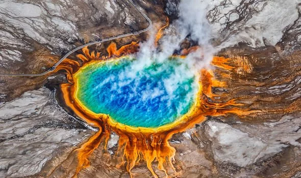 "Siêu núi lửa" Yellowstone phun trào có thể giết chết hàng tỷ người