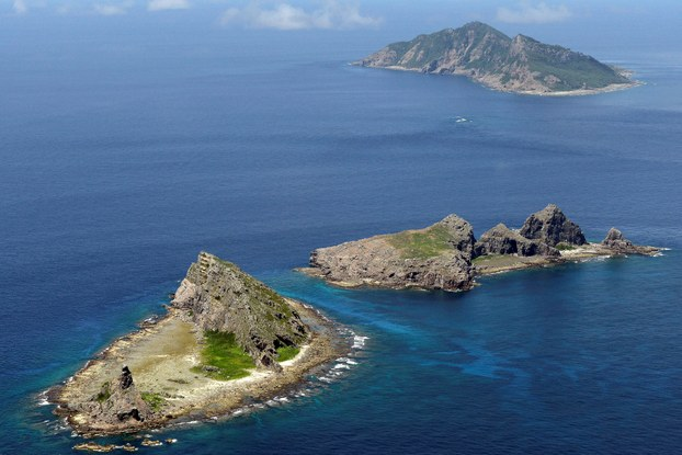 Trung Quốc đặt tên cho 50 thực thể địa lý dưới biển Hoa Đông