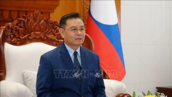 chu tich quoc hoi lao chuyen tham cua chu tich quoc hoi vuong dinh hue phat huy moi quan he huu nghi vi dai giua hai nuoc