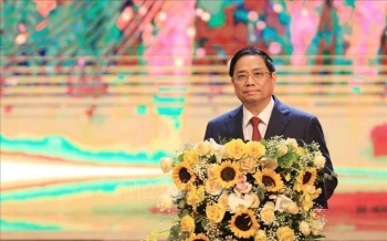 le trao giai bao chi quoc gia lan thu xvi nam 2021