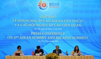 Biển Đông sẽ là một trọng tâm của Hội nghị cấp cao ASEAN lần thứ 37