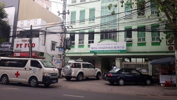 tim thay nam cong nhan que hai duong vao da nang sau tet bi ho sot