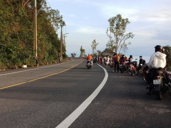 da nang thanh lap biet doi ngan du khach cho khi an