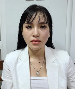 Đà Nẵng: Hotgirl cầm đầu đường dây mua bán 2800 viên thuốc lắc bị bắt