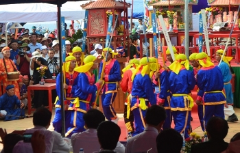 Lý Sơn sẽ tổ chức Lễ khao lề thế lính Hoàng Sa và đua thuyền Tứ Linh