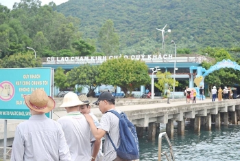 thien duong du lich cu lao cham