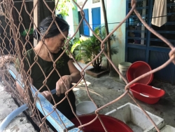 Quảng Nam: Xã đảo Tam Hải thiếu nước sinh hoạt