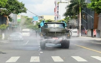 mot khu dan cu o da nang phong toa vi lien quan toi truong hop mac covid 19