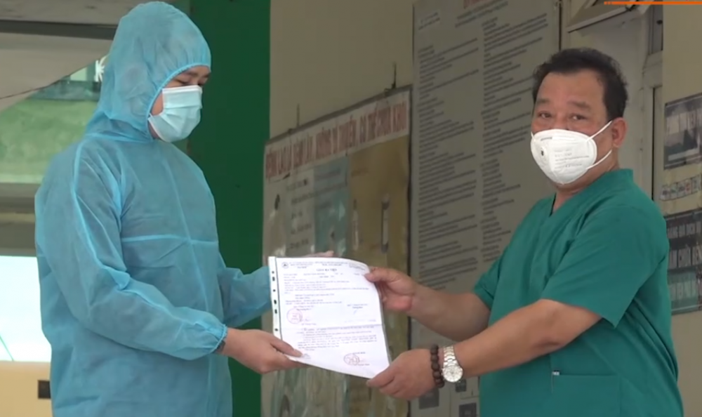 tin vui tu da nang 3 benh nhan covid 19 trong 1 gia dinh da khoi benh