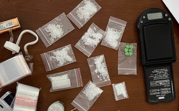 bat hotgirl 22 tuoi cam dau duong day ma tuy o da nang