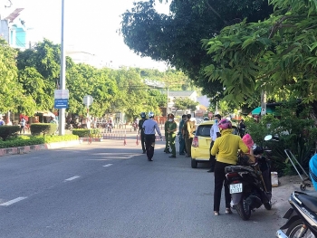 phu yen gian cach xa hoi tp tuy hoa khi ghi nhan 8 ca nhiem cong dong