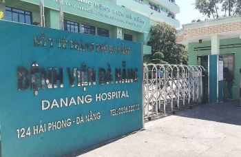 Đà Nẵng có ca dương tính mới là người nhà bệnh nhân tại BV Đà Nẵng