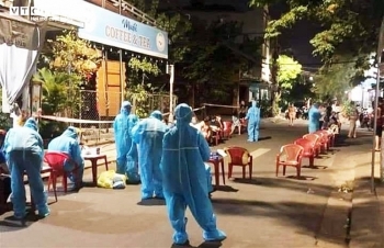 Xuất hiện 3 ca nhiễm mới trong cộng đồng, Đà Nẵng khẩn trương truy vết