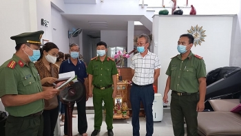 Bắt 3 người Hàn Quốc liên quan vụ án nhập cảnh trái phép vào Việt Nam