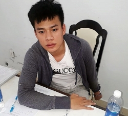 Trộm hàng loạt ô tô, một hướng dẫn viên du lịch ở Quảng Nam bị bắt