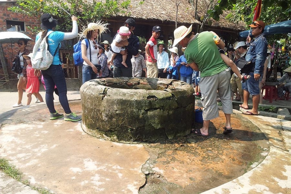 Giếng cổ ở Cù Lao Chàm: Uống được nước có thể "thoát ế"?