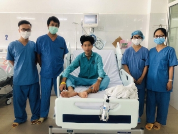 Bác sĩ Đà Nẵng cứu bệnh nhân bị điện giật ngưng tim, ngưng thở bằng cách cho ngủ đông 24h