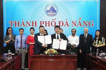 ĐH Đà Nẵng ký kết bản ghi nhớ về đào tạo nguồn nhân lực cho Lào và Campuchia