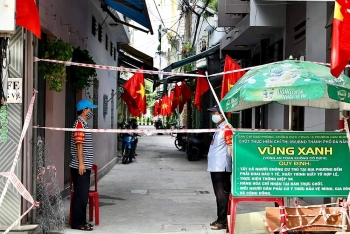 da nang vang lang nhung van rop co hoa ngay le doc lap