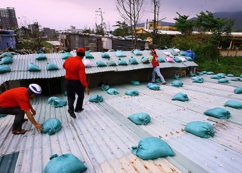 Đà Nẵng: Đảm bảo an toàn vừa chống dịch vừa chống bão số 5