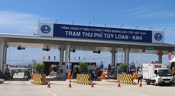 nhieu tram thu phi tren cao toc da nang quang ngai thu phi tro lai