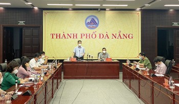 da nang khong co ca mac moi trong ngay chuan bi kich ban binh thuong moi