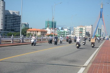 da nang tro thanh thanh pho xanh mo lai gan nhu tat ca cac hoat dong