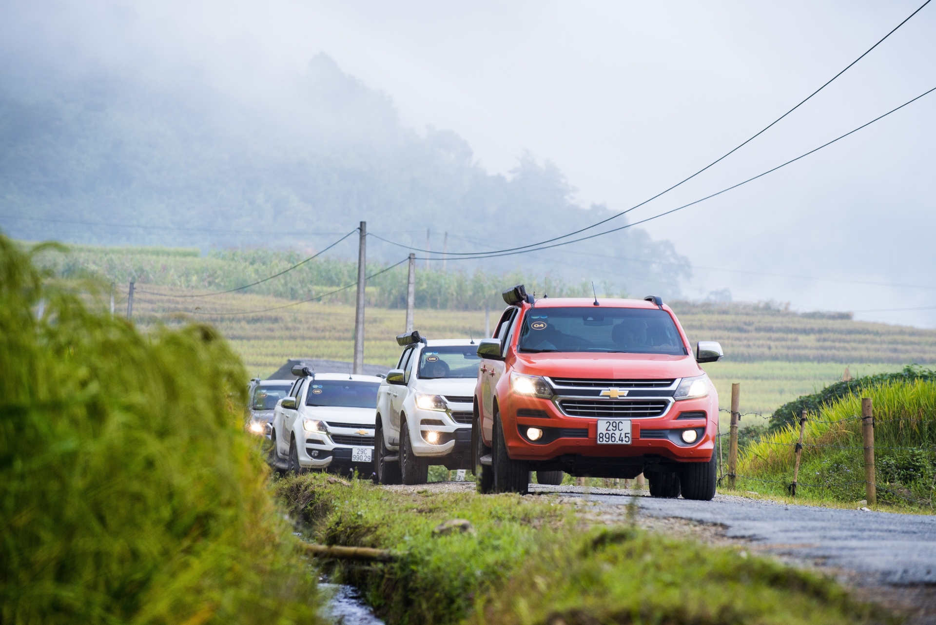 Sau Trailblazer, bán tải Colorado được VinFast giảm giá hơn 150 triệu