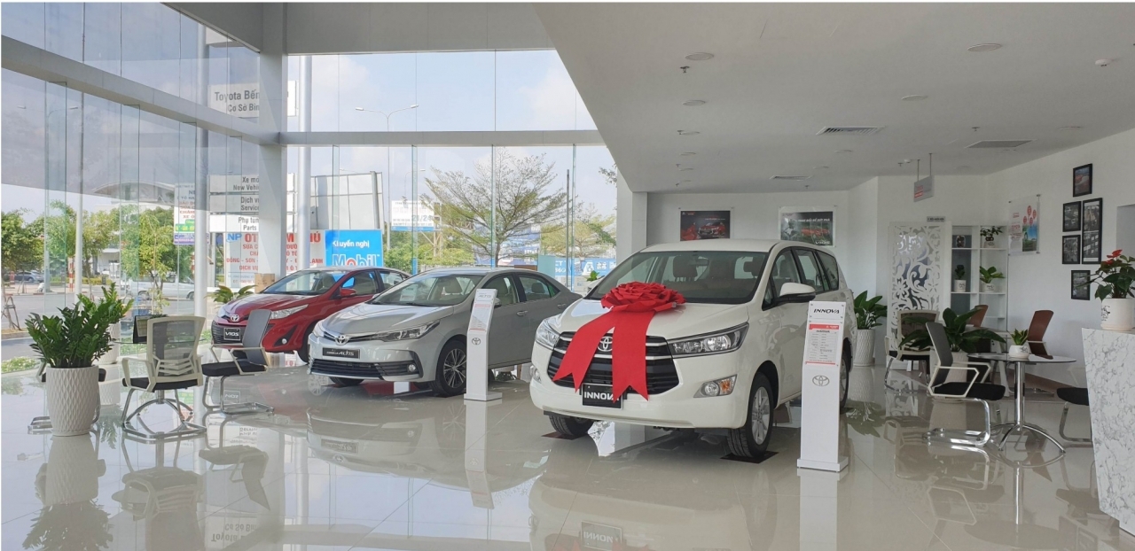 Giá xe ô tô Toyota mới nhất tháng 8/2020: Không còn nhiều ưu đãi