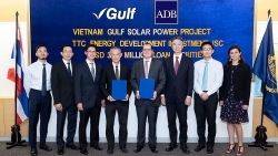 ADB cho vay 37,8 triệu USD phát triển điện mặt trời tại Tây Ninh