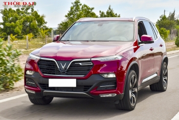 vinfast lux sa20 mau suv hang e gia hoi