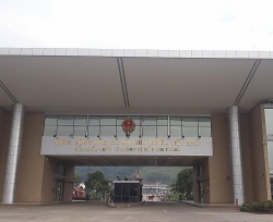 lao cai them gan 600 tan nong san duoc thong quan sang trung quoc