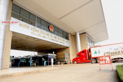 cua khau kim thanh ii da thong quan nong san nhung kha nho giot