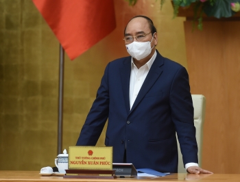 thu tuong yeu cau nhanh chong tiem chung go ngay ach tac luu thong hang hoa