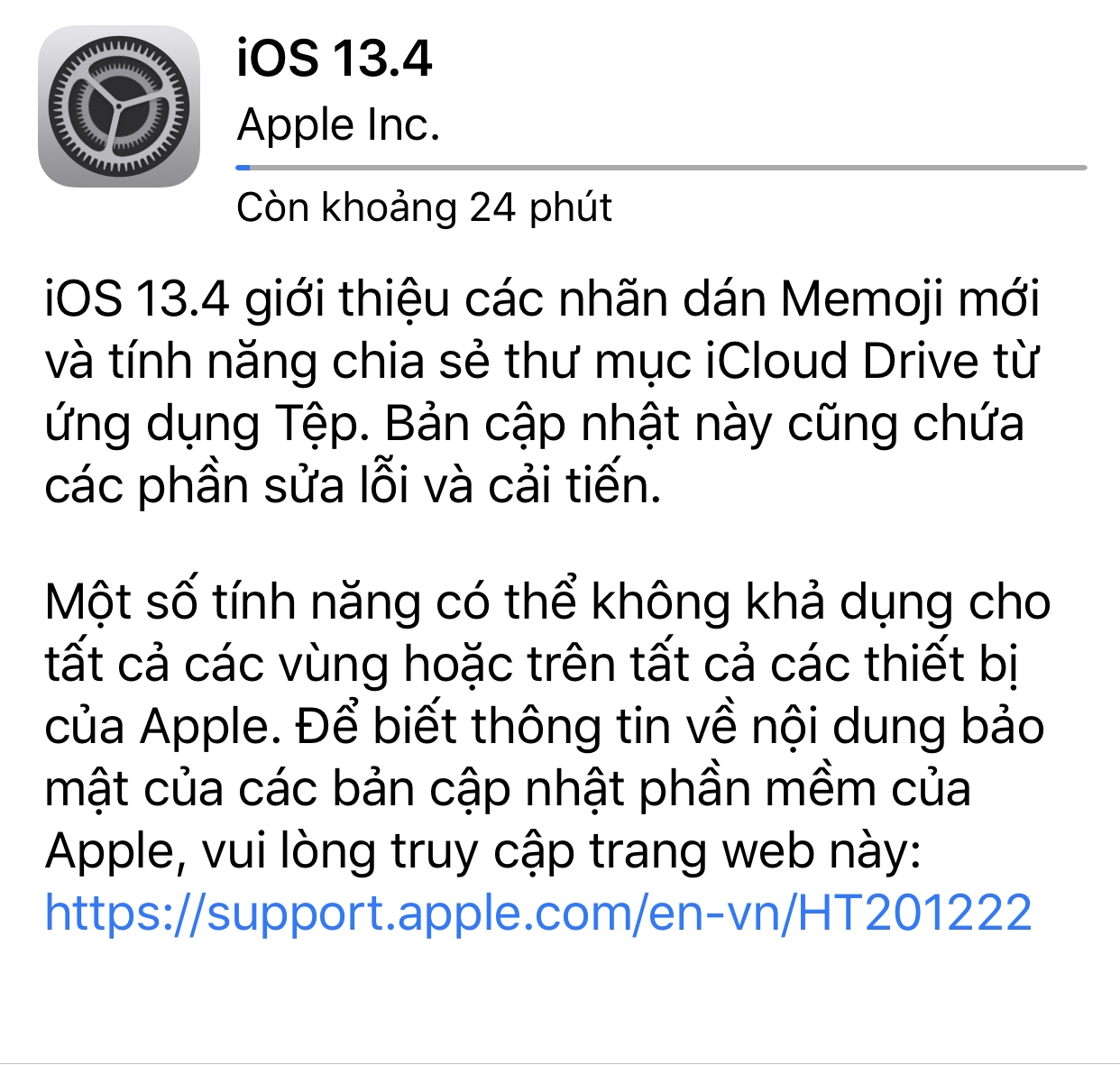 Apple tung bản iOS 13.4 "vá" các lỗi nghiêm trọng trên iPhone