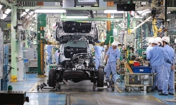 Toyota là cái tên tiếp theo tạm dừng sản xuất tại Việt Nam do COVID-19