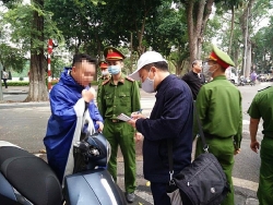 vi pham chi thi 16 nguoi dan se bi phat nhu the nao