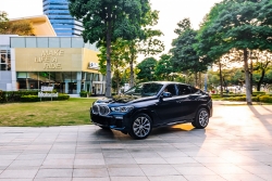 Ảnh chi tiết BMW X6 vừa được giới thiệu tại Việt Nam