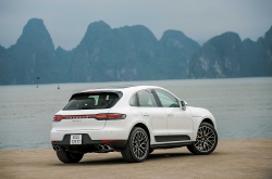 Nội soi xe Porsche Macan S 2019 giá hơn 3,6 tỷ