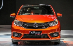 Honda Brio được giới thiệu ngày 18/6, xe giá rẻ cạnh tranh khốc liệt