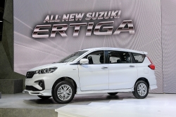 Suzuki Ertiga bị hụt hơi và có âm thanh lạ khi sang số là điều 'bình thường'?