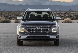Hyundai Venue mẫu xe đàn em của Kona có giá chưa tới 450 triệu đồng