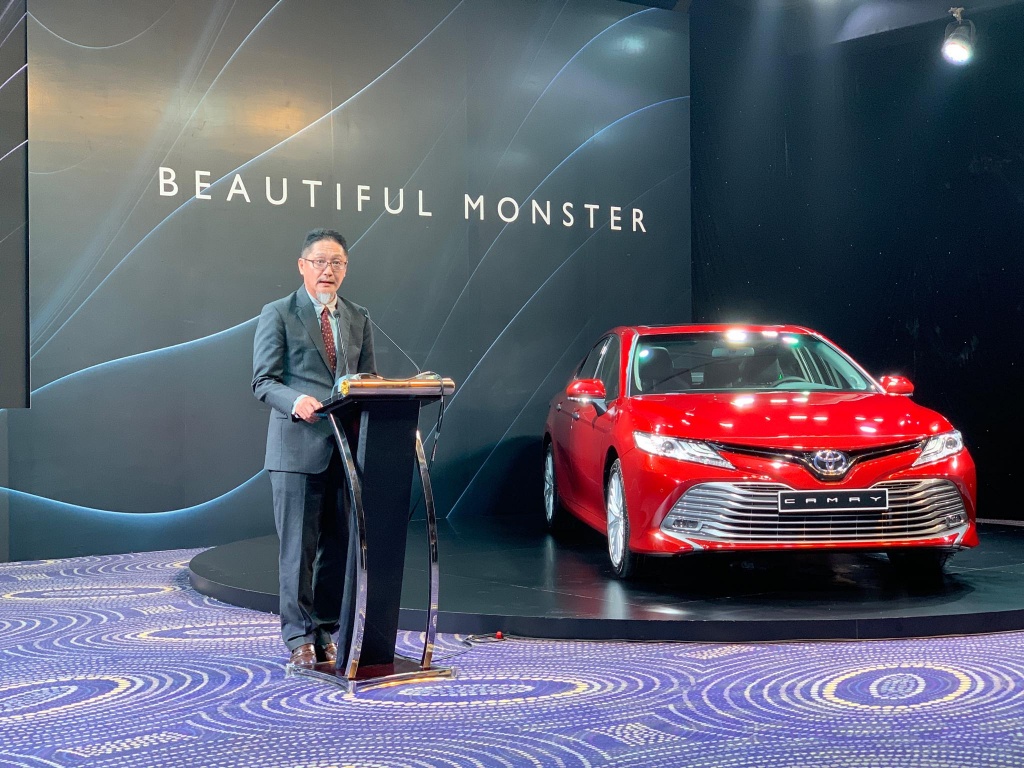 TGĐ Toyota: Tôi thực sự trân trọng người Việt Nam